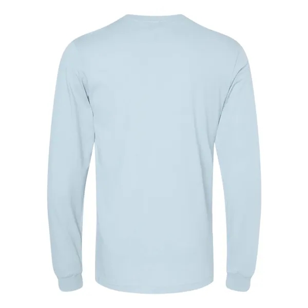 BELLA + CANVAS Unisex Jersey Long Sleeve Tee