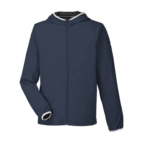 Nautica Men's Stillwater Hooded Windbreaker