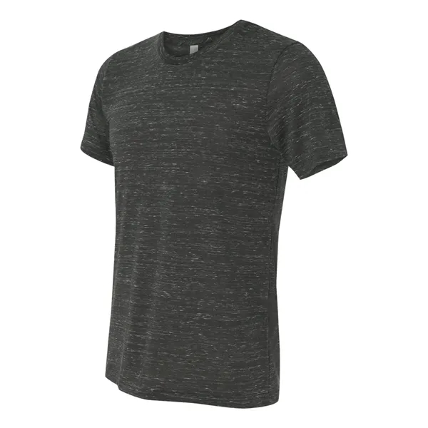 BELLA + CANVAS Unisex Texture Tee