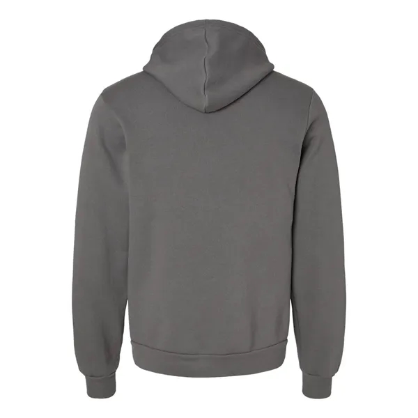 BELLA + CANVAS Unisex Sponge Fleece Hoodie Sweatshirt