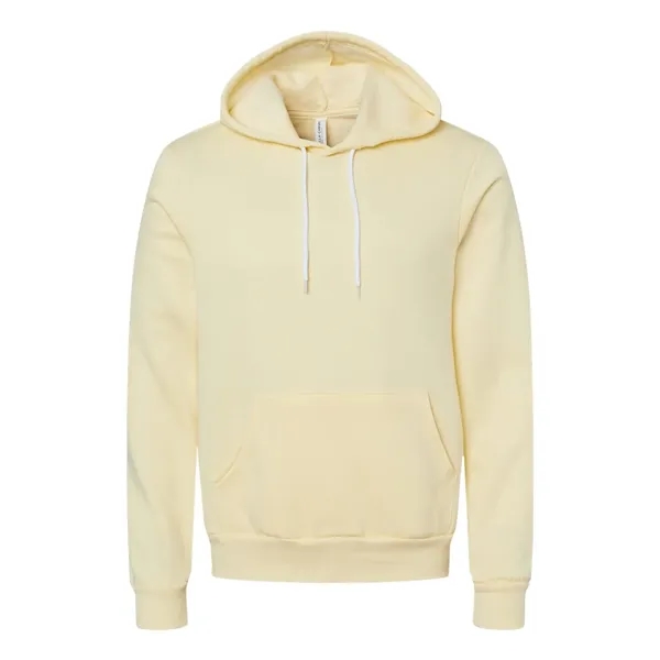 BELLA + CANVAS Unisex Sponge Fleece Hoodie Sweatshirt