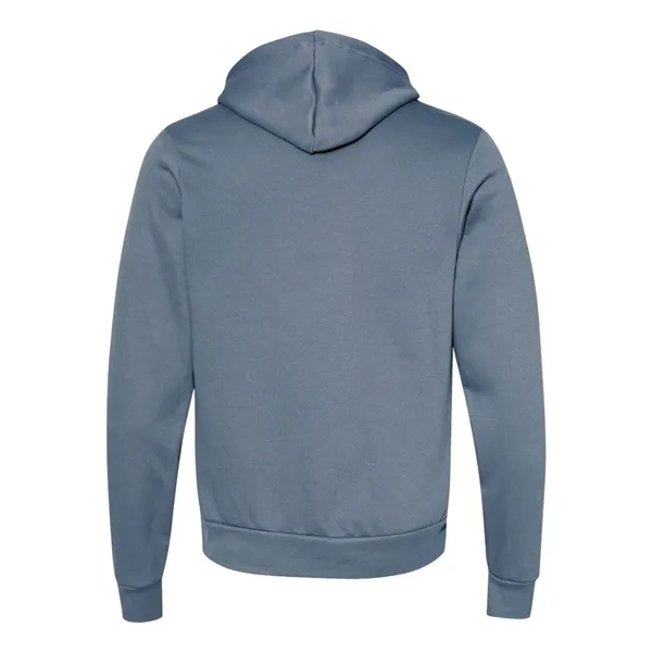 BELLA + CANVAS Unisex Sponge Fleece Hoodie Sweatshirt