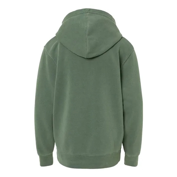 Independent Trading Co. Youth Midweight Pigment-Dyed Hood...