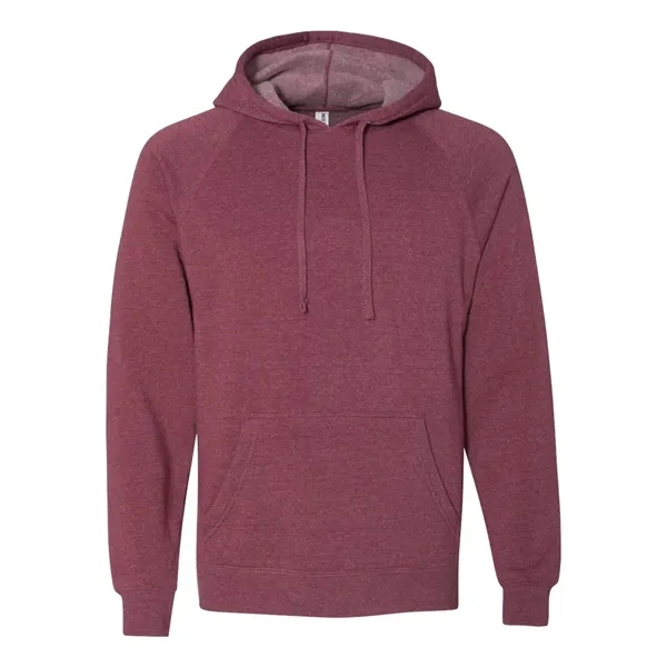 Independent Trading Co. Unisex Special Blend Raglan Hoode...