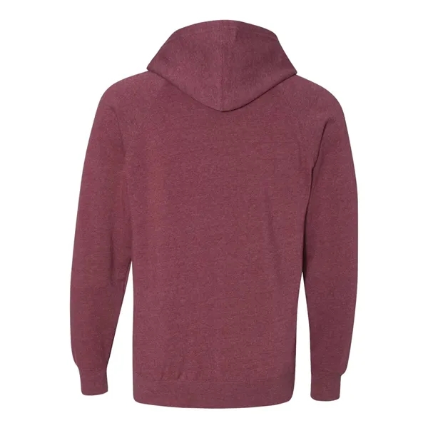 Independent Trading Co. Unisex Special Blend Raglan Hoode...
