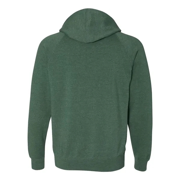 Independent Trading Co. Unisex Special Blend Raglan Hoode...