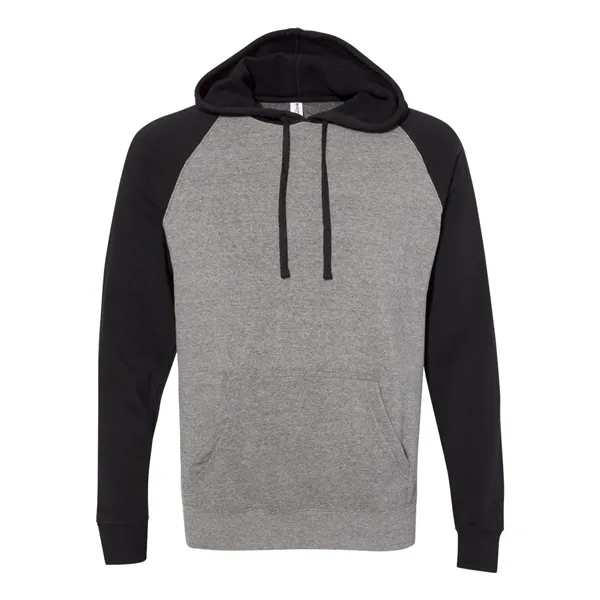 Independent Trading Co. Unisex Special Blend Raglan Hoode...