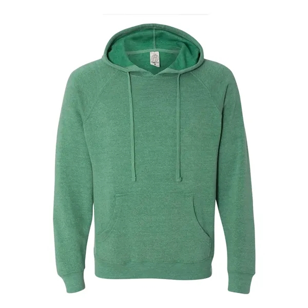 Independent Trading Co. Unisex Special Blend Raglan Hoode...