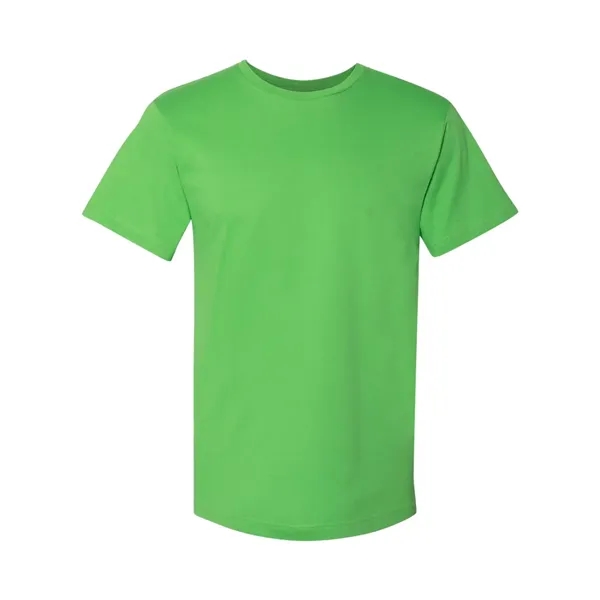 Custom LAT Unisex Fine Jersey Tee