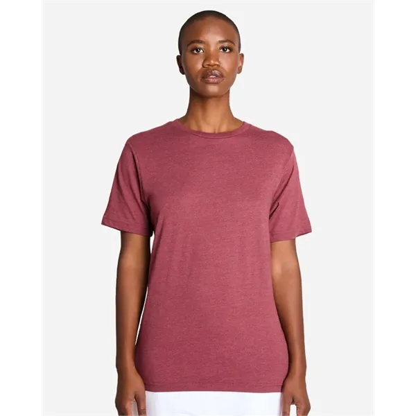 Lane Seven Unisex Deluxe CVC Tee