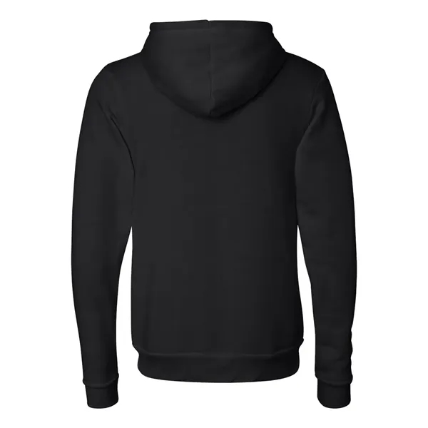 BELLA + CANVAS Unisex Triblend Sponge Fleece Full-Zip Hoo...