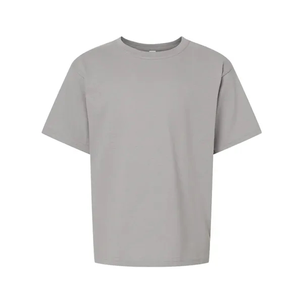 M&O Youth Gold Soft Touch T-Shirt