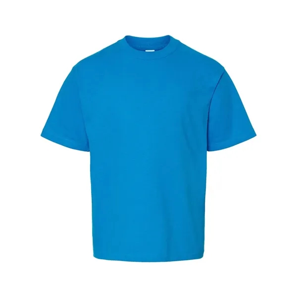 M&O Youth Gold Soft Touch T-Shirt