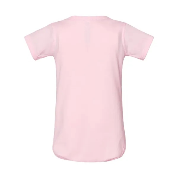 Rabbit Skins Infant Fine Jersey Bodysuit