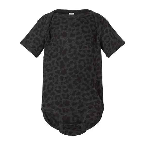 Rabbit Skins Infant Fine Jersey Bodysuit