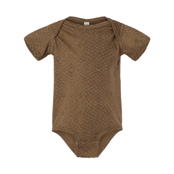 Rabbit Skins Infant Fine Jersey Bodysuit