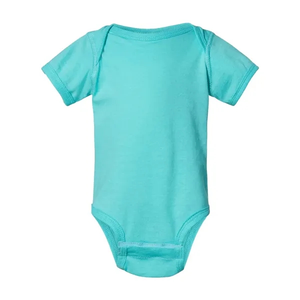 Rabbit Skins Infant Fine Jersey Bodysuit
