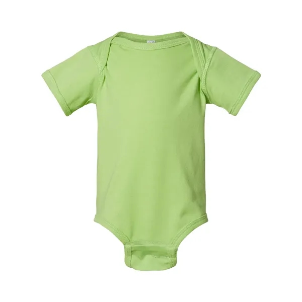 Rabbit Skins Infant Fine Jersey Bodysuit