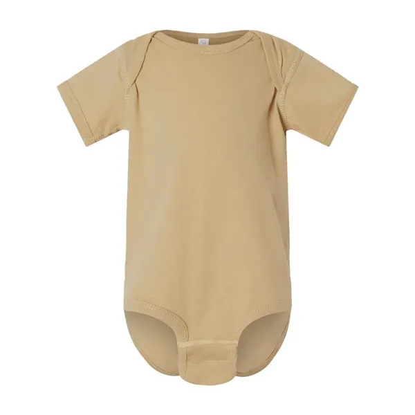 Rabbit Skins Infant Fine Jersey Bodysuit