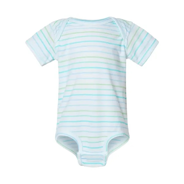 Rabbit Skins Infant Fine Jersey Bodysuit