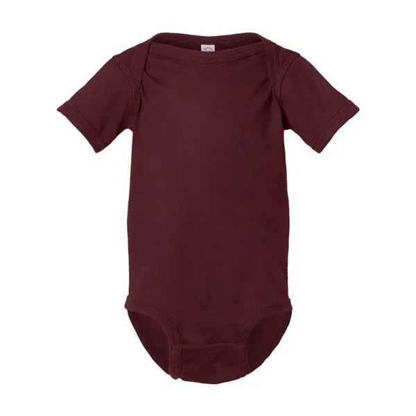 Rabbit Skins Infant Fine Jersey Bodysuit