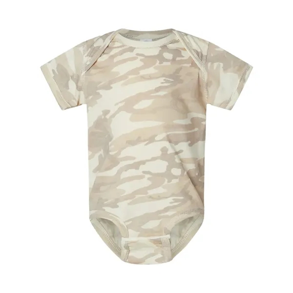 Rabbit Skins Infant Fine Jersey Bodysuit