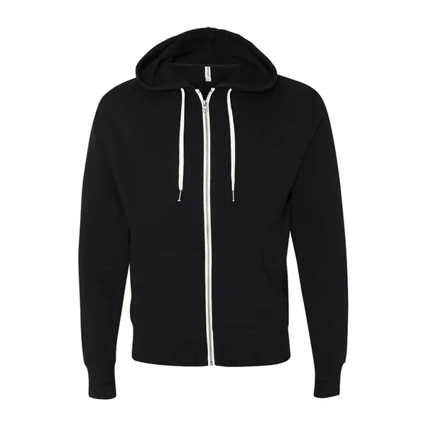 Custom Independent Trading Co. Unisex Heathered French Terry Ful...