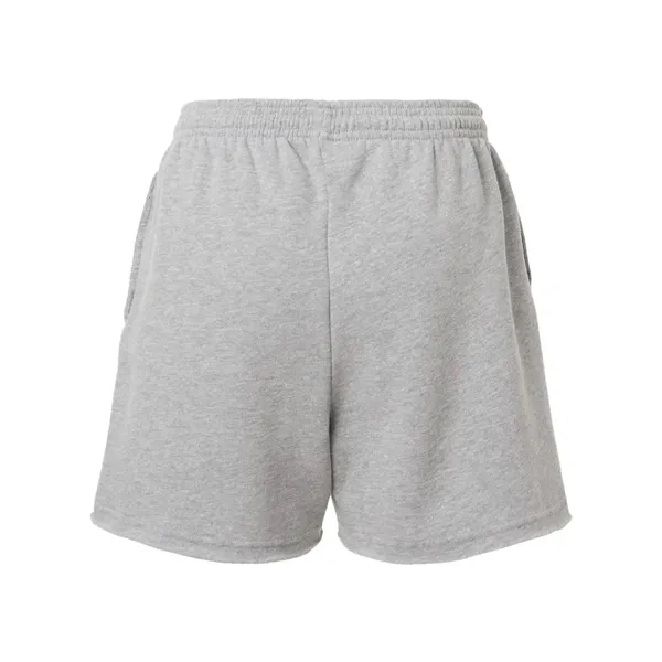 BELLA + CANVAS Women's Cutoff Shorts