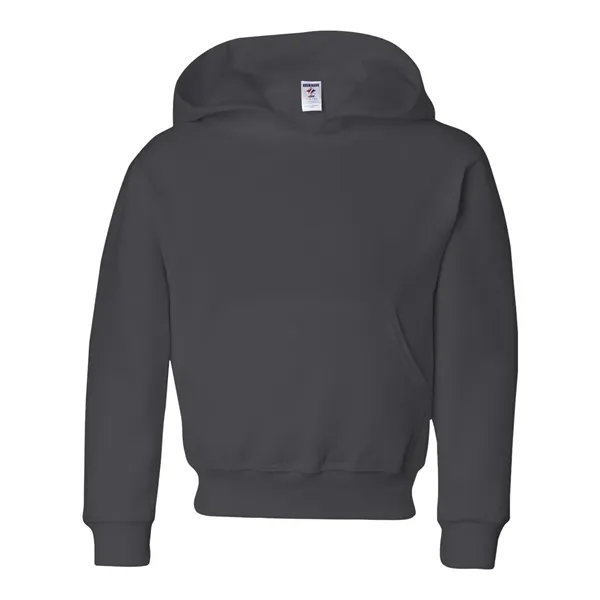 Custom JERZEES Youth NuBlend® Hooded Sweatshirt