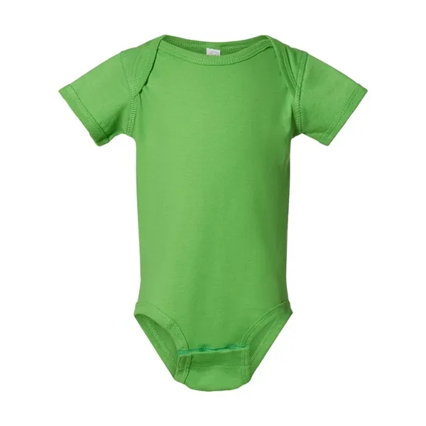 Custom Rabbit Skins Infant Fine Jersey Bodysuit