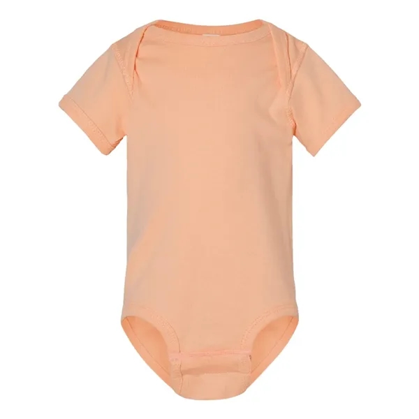 Rabbit Skins Infant Fine Jersey Bodysuit