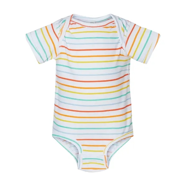 Rabbit Skins Infant Fine Jersey Bodysuit