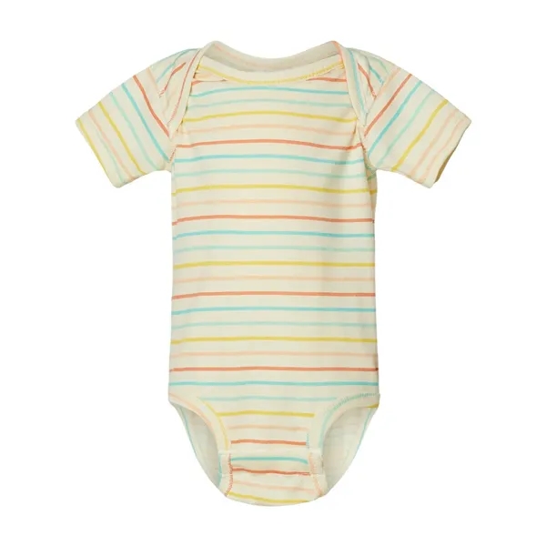 Rabbit Skins Infant Fine Jersey Bodysuit