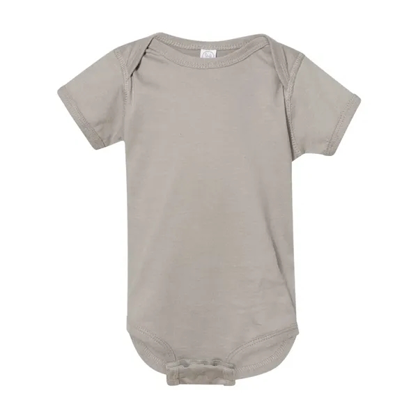 Rabbit Skins Infant Fine Jersey Bodysuit