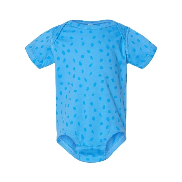 Rabbit Skins Infant Fine Jersey Bodysuit