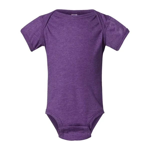 Rabbit Skins Infant Fine Jersey Bodysuit