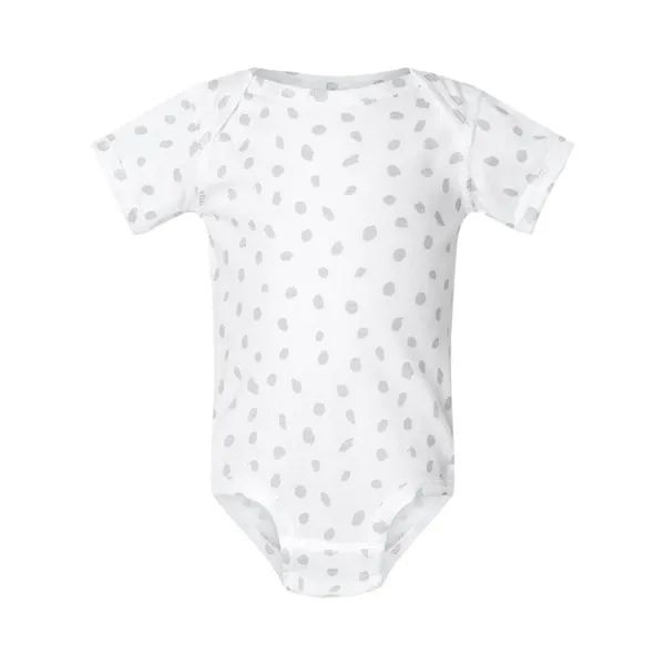 Rabbit Skins Infant Fine Jersey Bodysuit