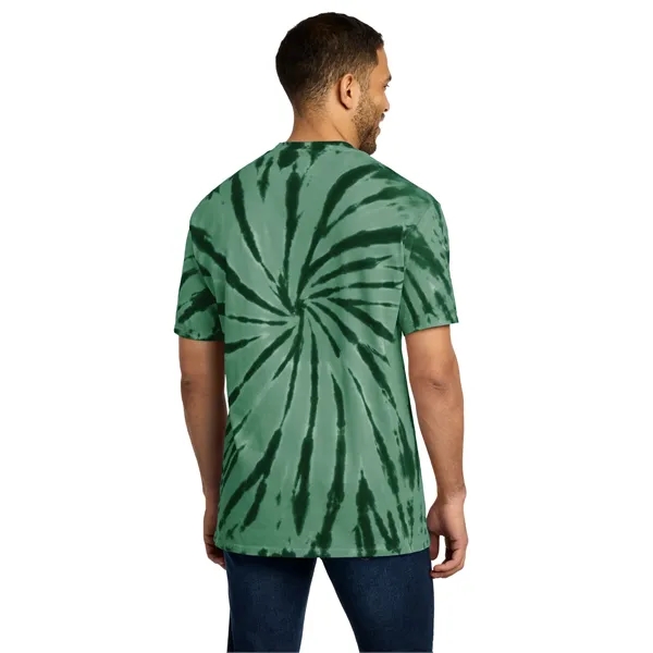 Port & Co Tie-Dye Tee.