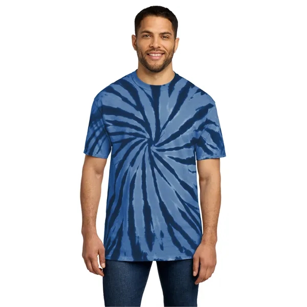 Port & Co Tie-Dye Tee.