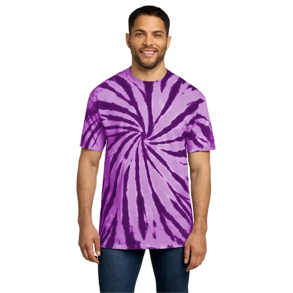 Port & Co Tie-Dye Tee.