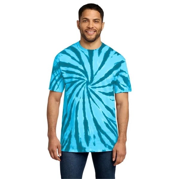 Port & Co Tie-Dye Tee.
