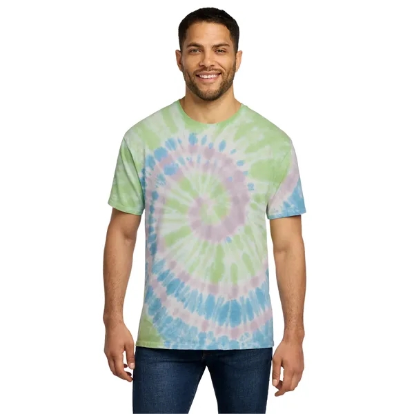 Port & Co Tie-Dye Tee.