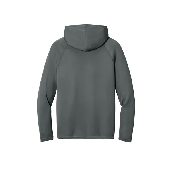 A4 Cooling Performance Long Sleeve Hooded Tee