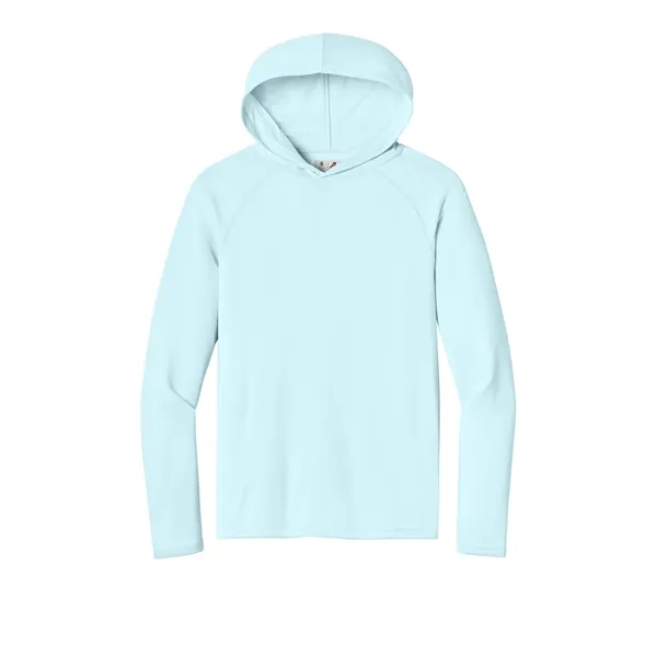 A4 Cooling Performance Long Sleeve Hooded Tee
