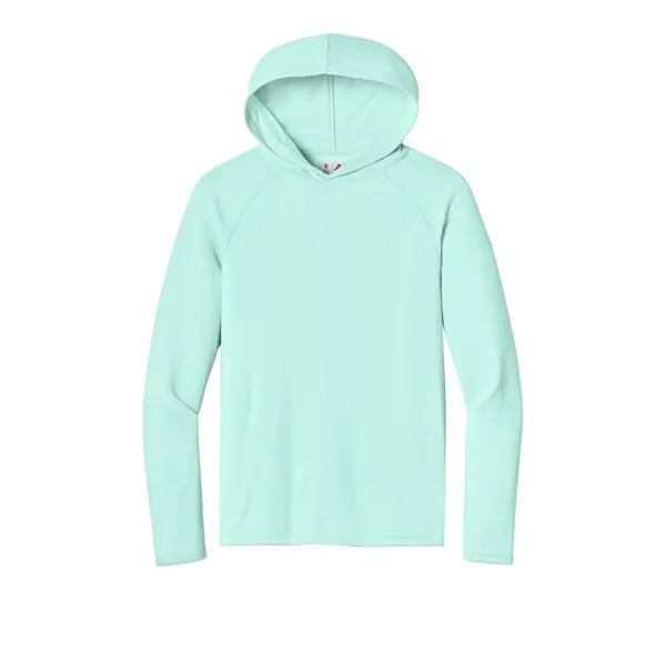 A4 Cooling Performance Long Sleeve Hooded Tee