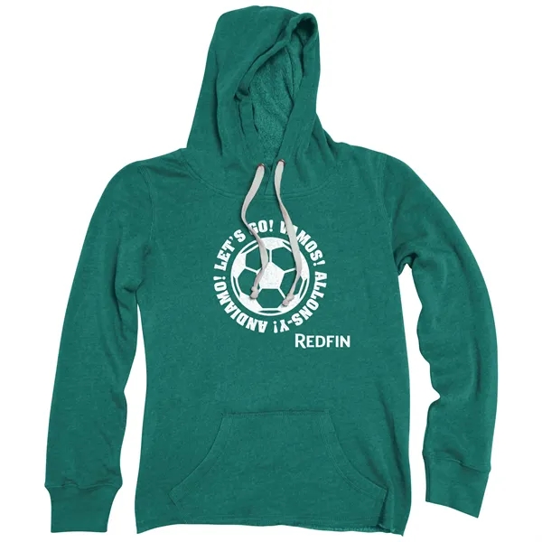 ACE Ladies' Whisper Fleece Pullover Hoodie