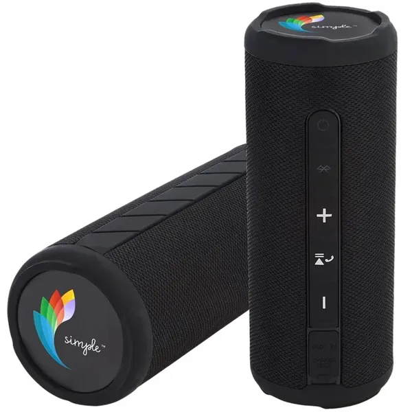 Urban Peak® 10W Waterproof 360degree Bluetooth® Speaker