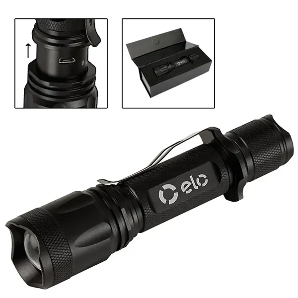Urban Peak® USB Rechargeable Triple Output LED