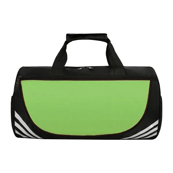 Gym Bag with Shoes Compartment