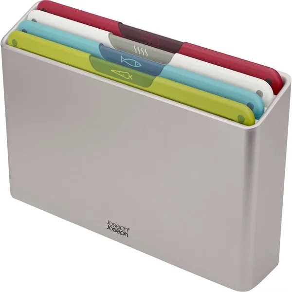 Custom Joseph Joseph® Folio™ Icon 4-piece Cut Board Set